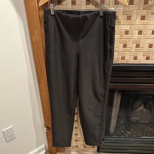HFX lined pants size M